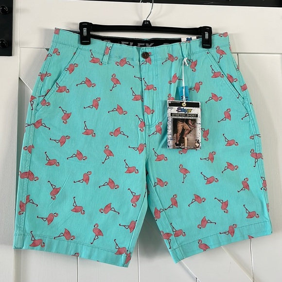 Super Cute And Comfy Flamingo Shorts 